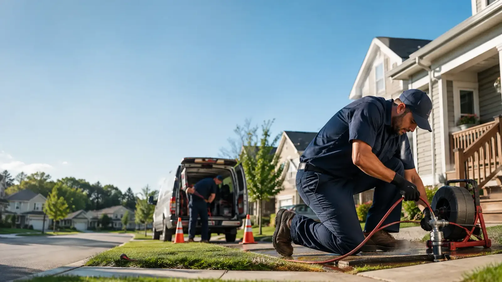 Emergency Plumbing in Ashland, KS